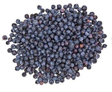 Ocuvit contains blueberries