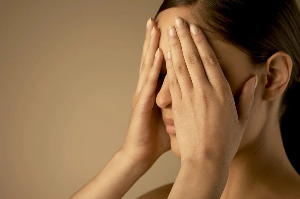 palming exercise for eyes